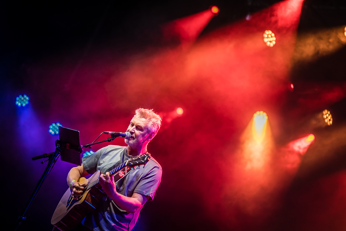Philippe Robrecht & The Irish Connection @ Fonnefeesten 2022, picture 12, photographed by Danny Wagemans - FrontView Magazine
