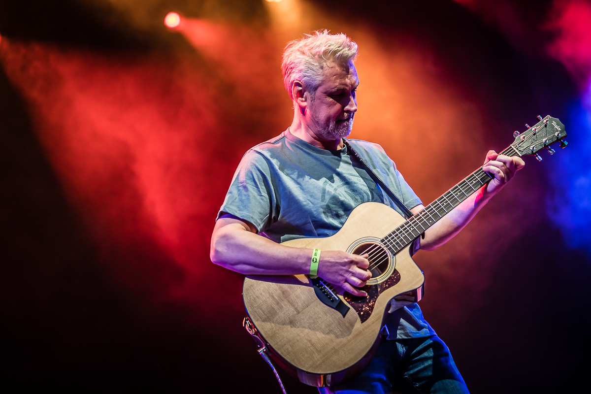 Philippe Robrecht & The Irish Connection @ Fonnefeesten 2022, picture 13, photographed by Danny Wagemans - FrontView Magazine