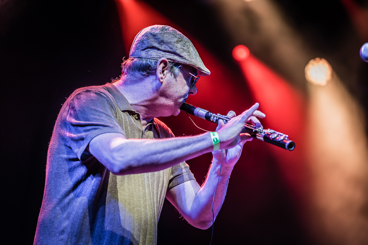 Philippe Robrecht & The Irish Connection @ Fonnefeesten 2022, picture 14, photographed by Danny Wagemans - FrontView Magazine