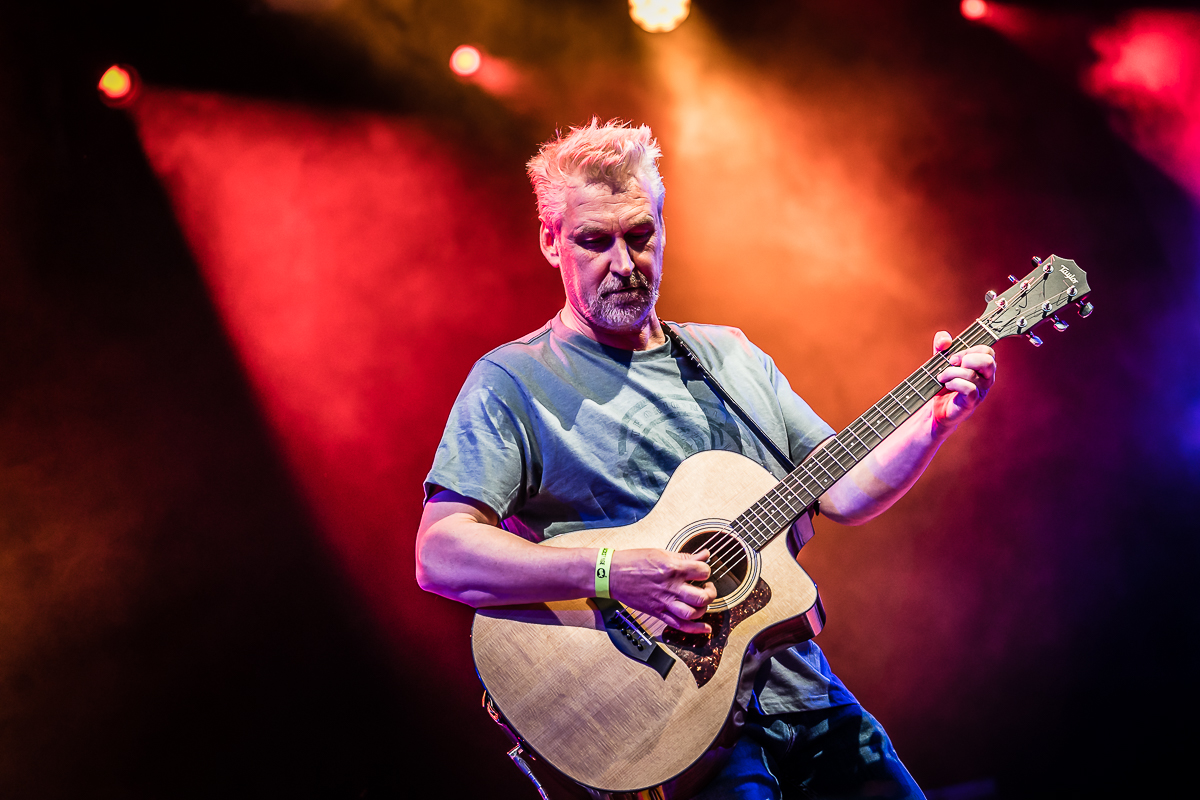 Philippe Robrecht & The Irish Connection @ Fonnefeesten 2022, picture 16, photographed by Danny Wagemans - FrontView Magazine