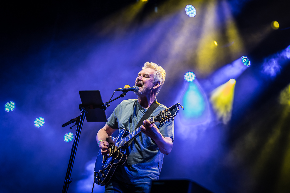 Philippe Robrecht & The Irish Connection @ Fonnefeesten 2022, picture 20, photographed by Danny Wagemans - FrontView Magazine