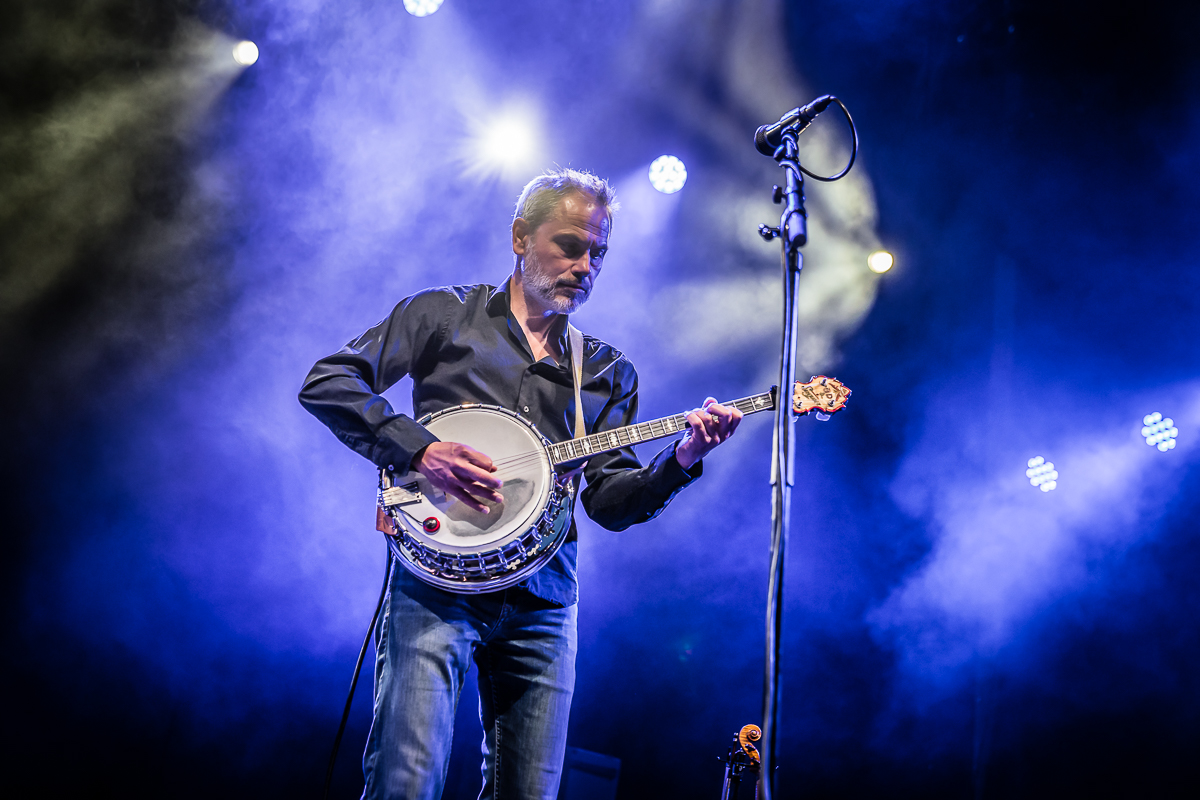 Philippe Robrecht & The Irish Connection @ Fonnefeesten 2022, picture 22, photographed by Danny Wagemans - FrontView Magazine