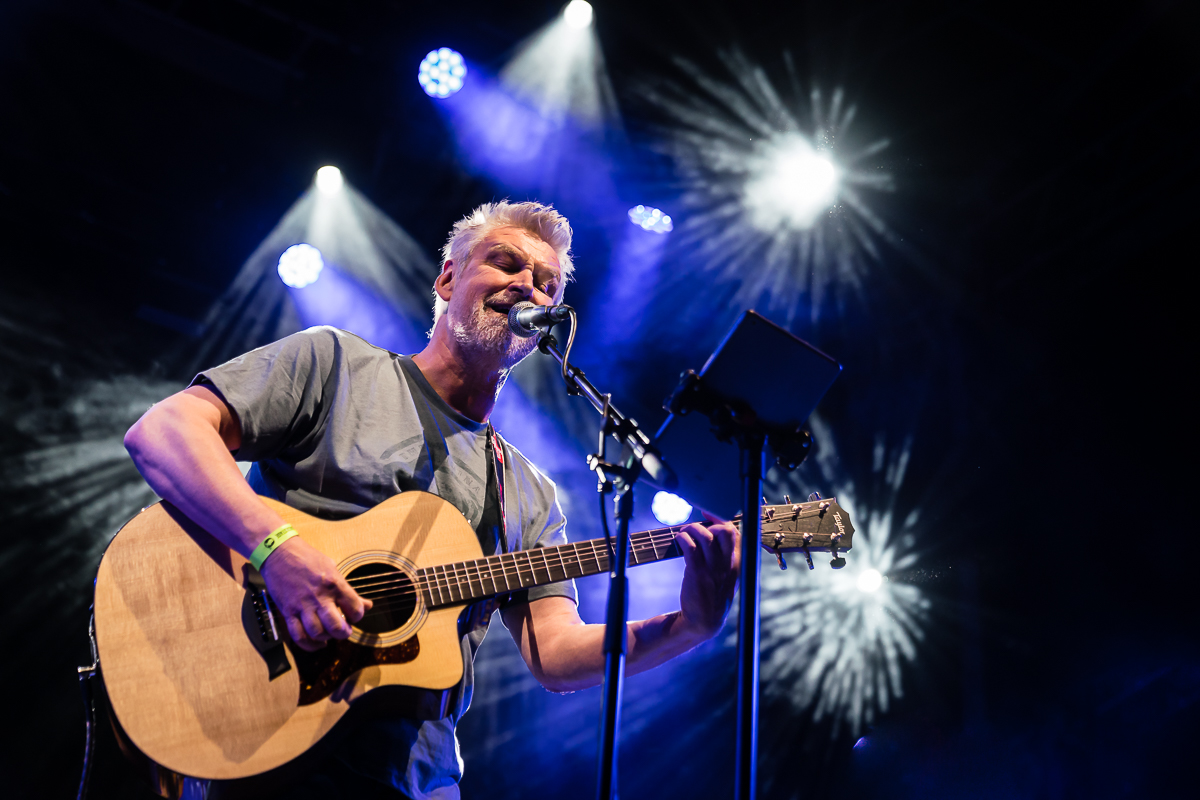Philippe Robrecht & The Irish Connection @ Fonnefeesten 2022, picture 24, photographed by Danny Wagemans - FrontView Magazine
