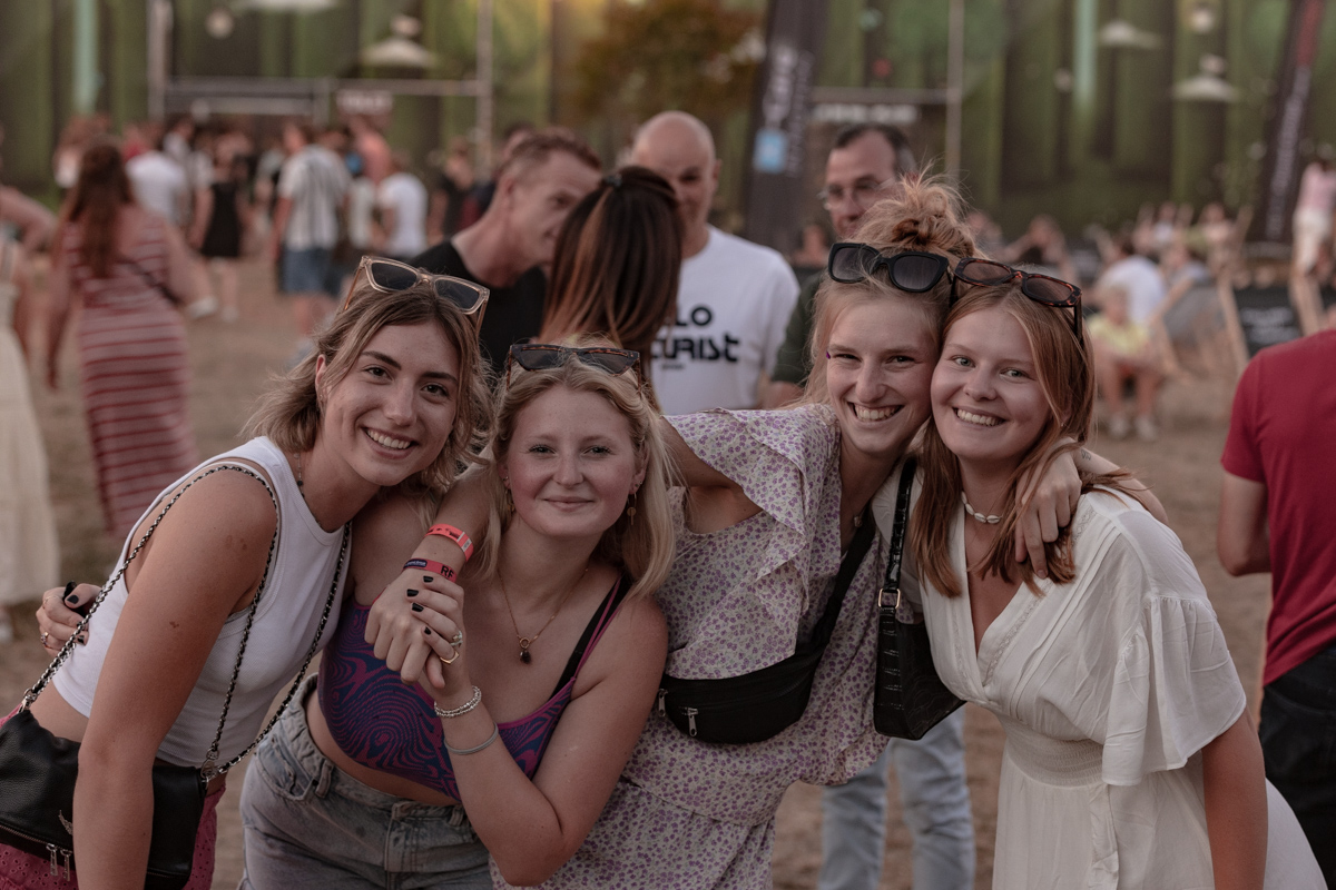 Rijvers Festival vrijdag, foto 15, foto's door Sven Vandervoort - FrontView Magazine
