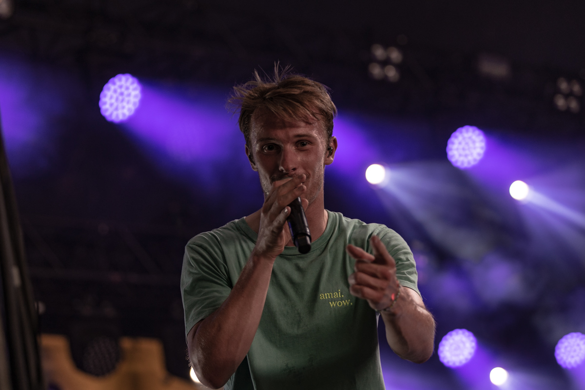 Rijvers Festival Zaterdag, foto 4, foto's door Sven Vandervoort - FrontView Magazine