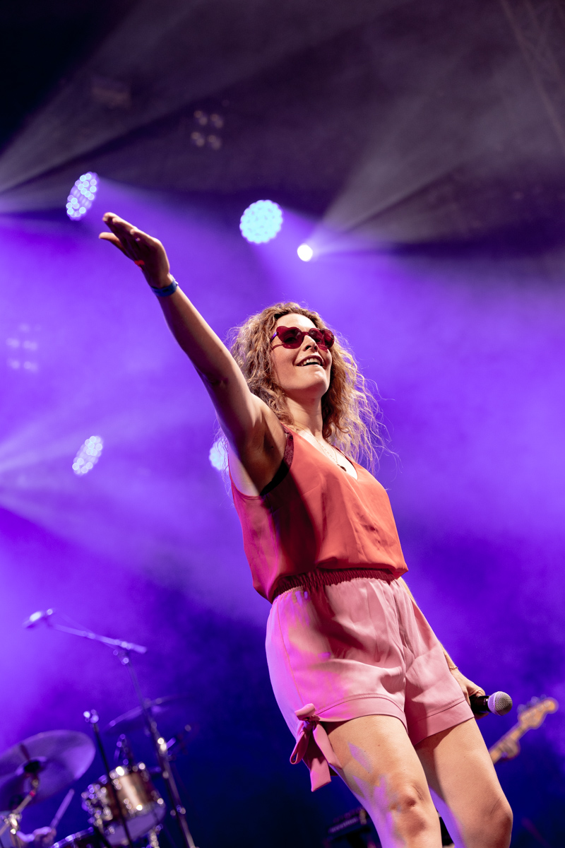 Rijvers Festival Zaterdag, foto 6, foto's door Sven Vandervoort - FrontView Magazine