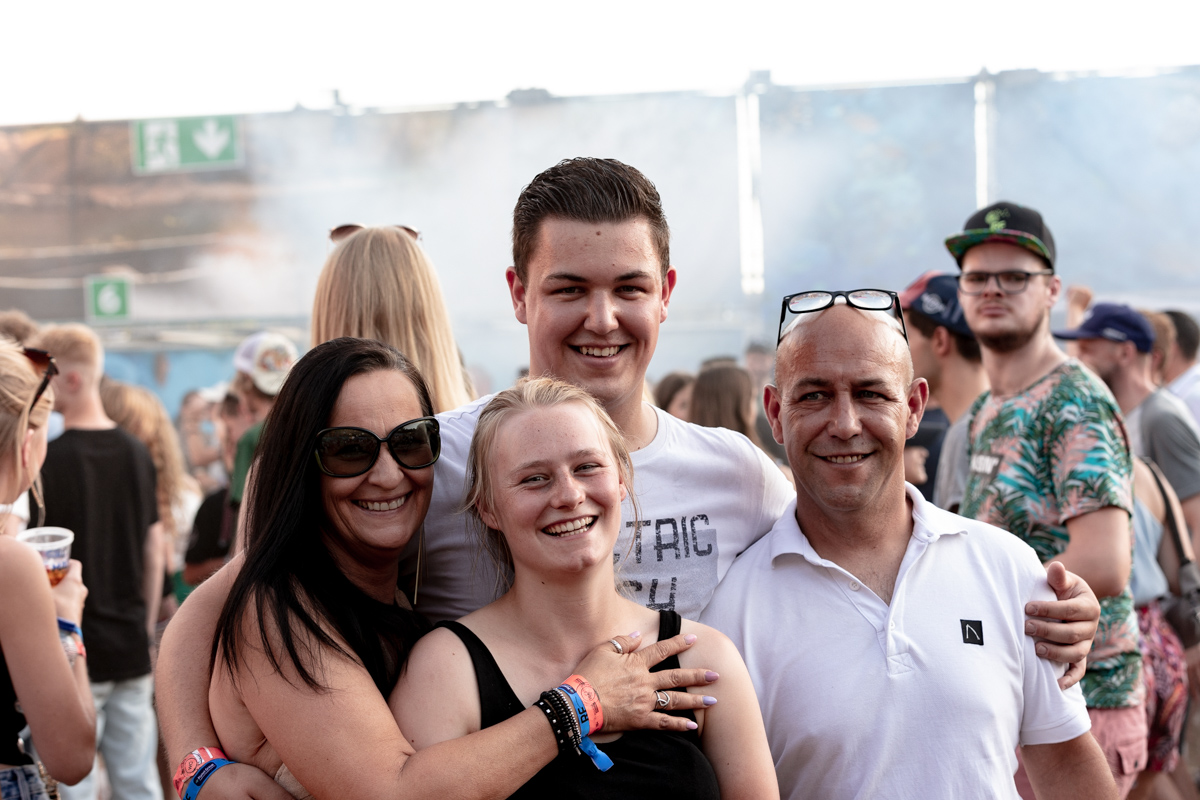 Rijvers Festival Zaterdag, foto 44, foto's door Sven Vandervoort - FrontView Magazine