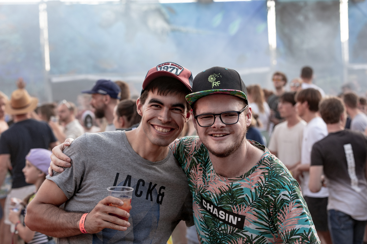 Rijvers Festival Zaterdag, foto 45, foto's door Sven Vandervoort - FrontView Magazine