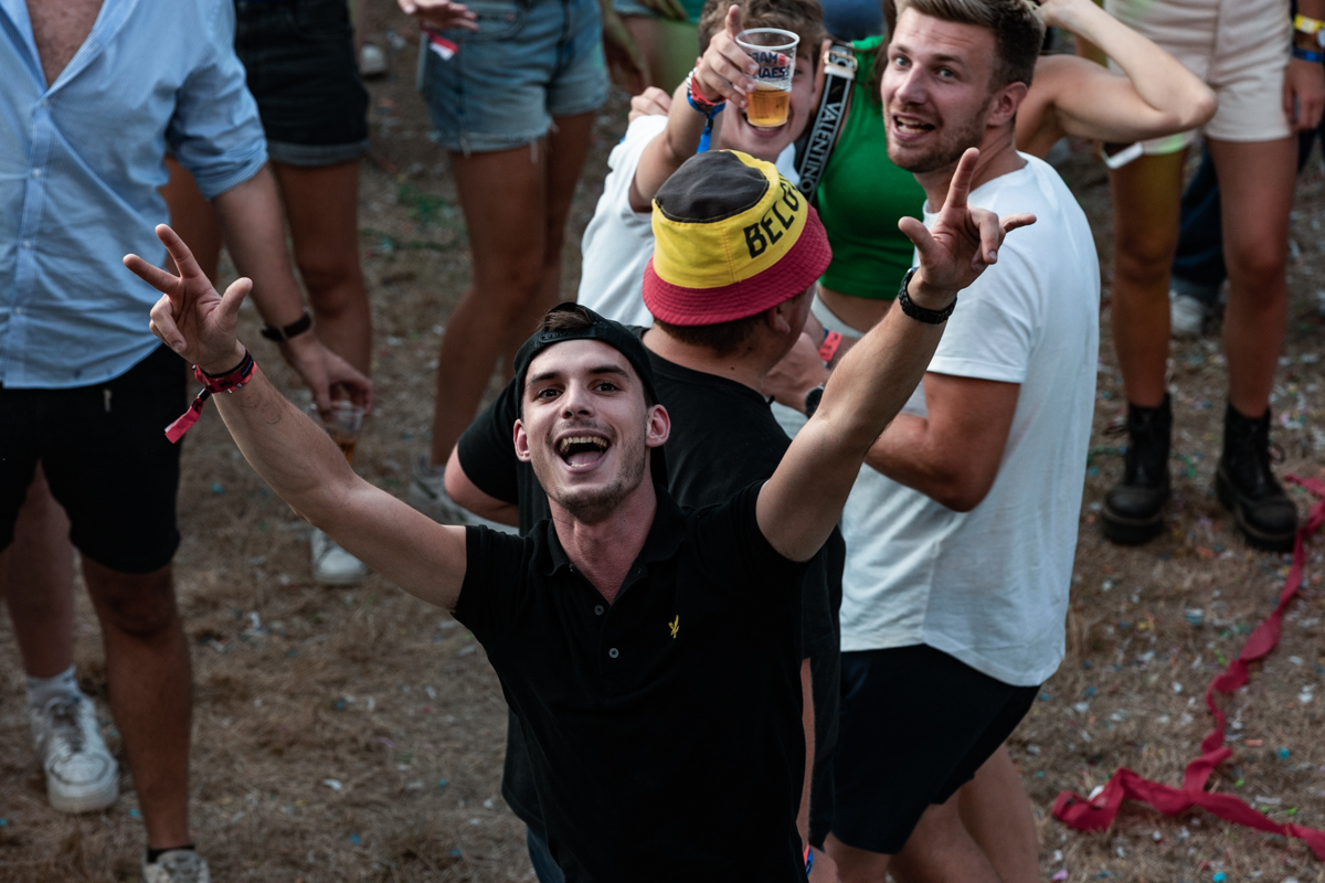 Rijvers Festival Zaterdag, foto 53, foto's door Sven Vandervoort - FrontView Magazine