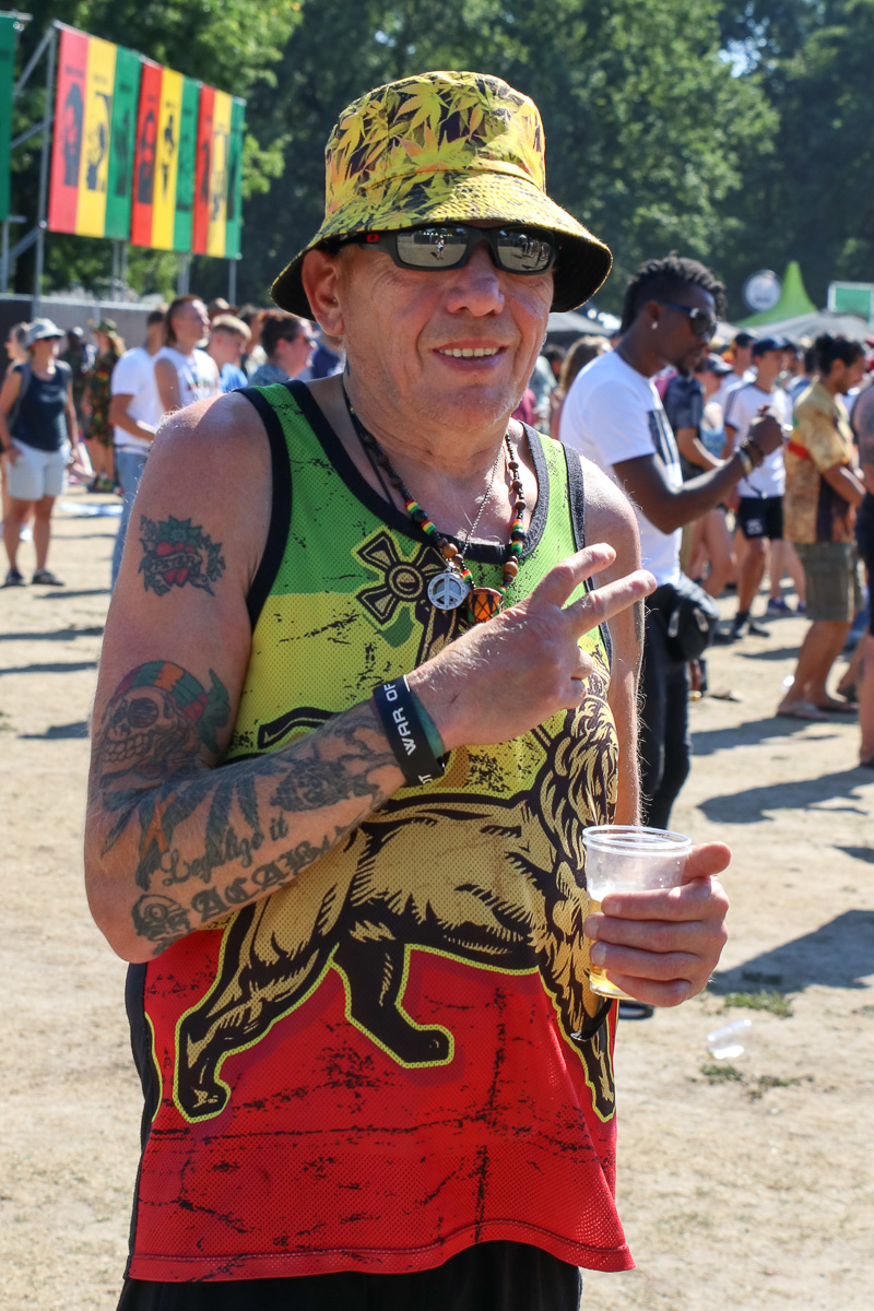 Sfeer @ Reggae Sundance, picture 4, photographed by Bianca van Barneveld - FrontView Magazine