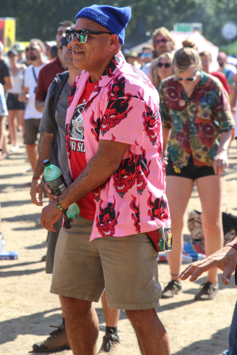 Sfeer @ Reggae Sundance, picture 6, photographed by Bianca van Barneveld - FrontView Magazine
