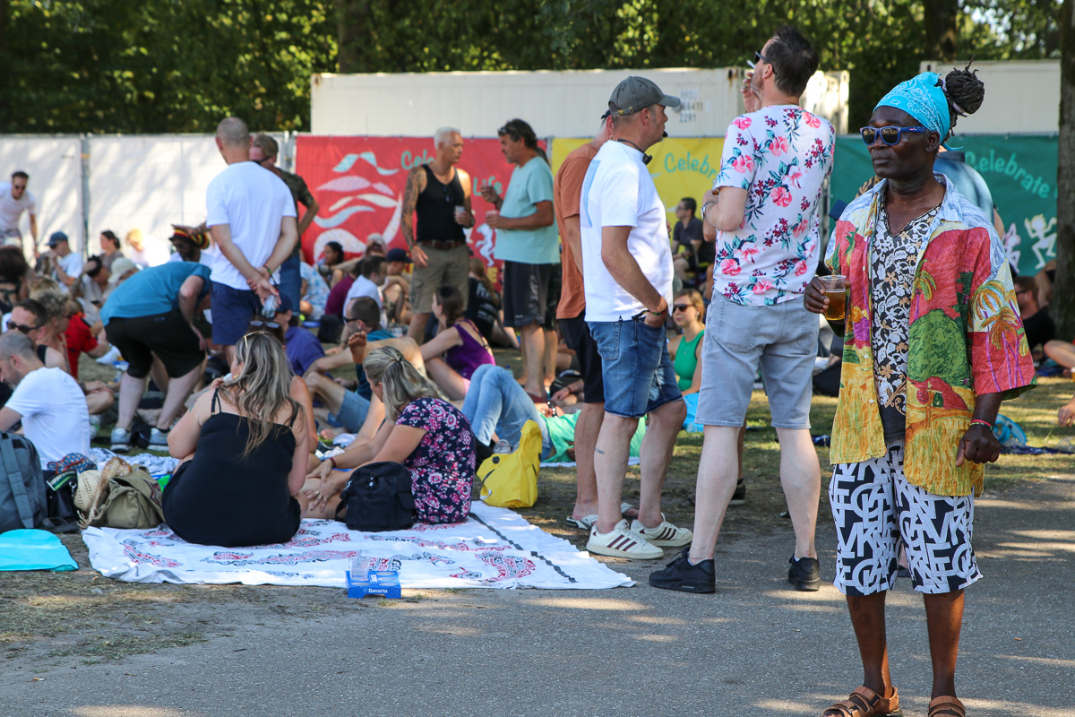 Sfeer @ Reggae Sundance, picture 16, photographed by Bianca van Barneveld - FrontView Magazine