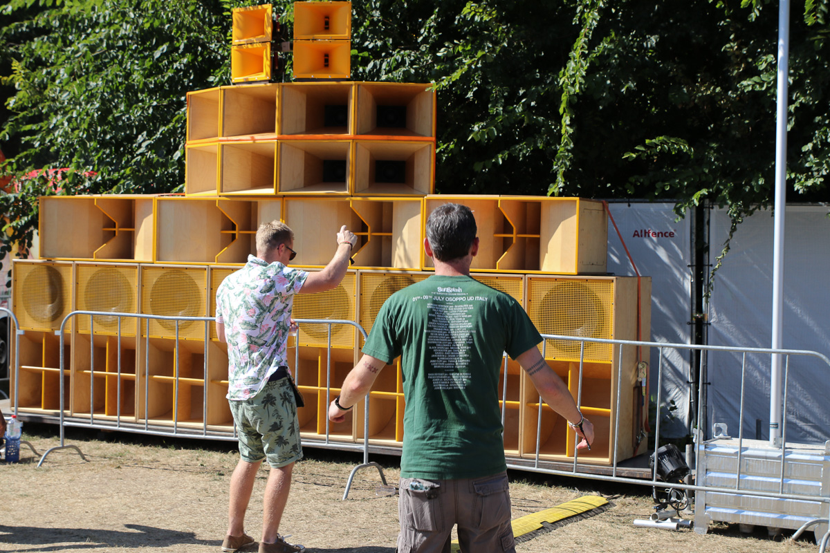 Sfeer @ Reggae Sundance, picture 19, photographed by Bianca van Barneveld - FrontView Magazine