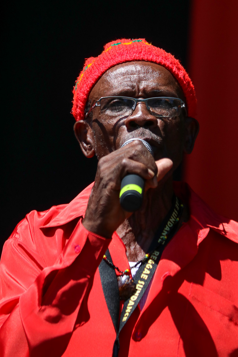 The Abyssinians @ Reggae Sundance, picture 1, photographed by Bianca van Barneveld - FrontView Magazine