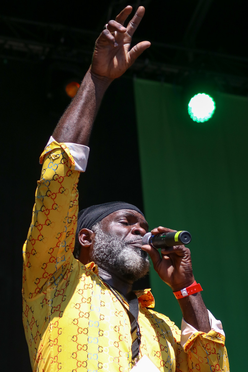 The Abyssinians @ Reggae Sundance, picture 3, photographed by Bianca van Barneveld - FrontView Magazine
