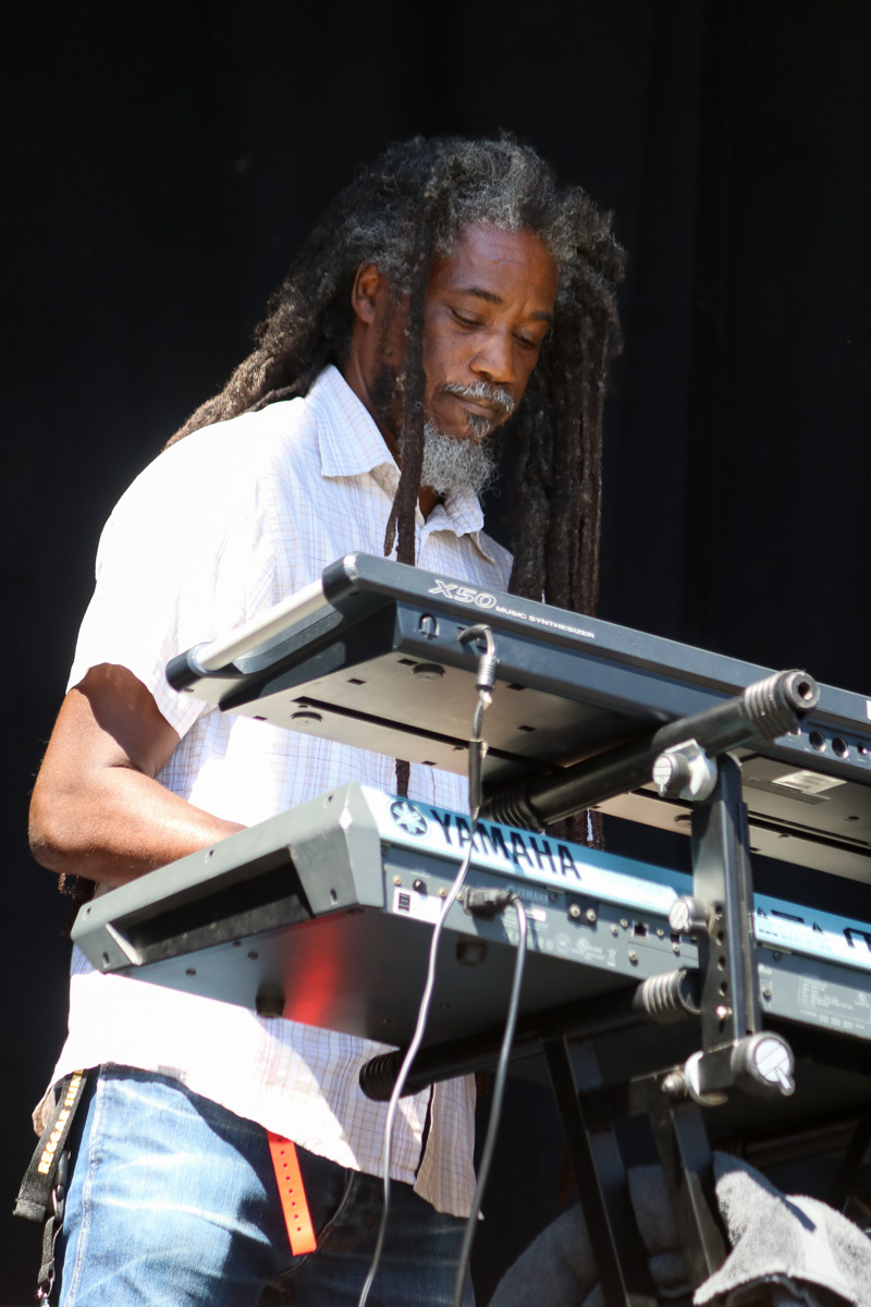 The Abyssinians @ Reggae Sundance, picture 8, photographed by Bianca van Barneveld - FrontView Magazine