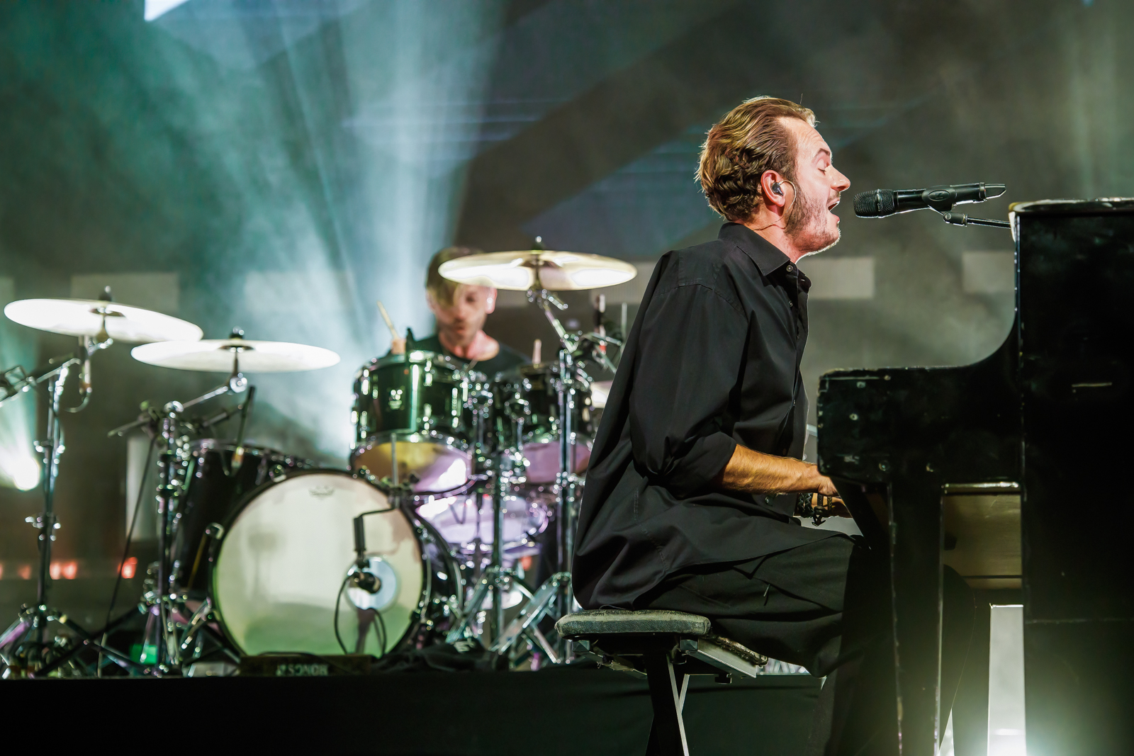 The Editors @ Hear Hear Festival, picture 15, photographed by Paul Jongeneelen - FrontView Magazine