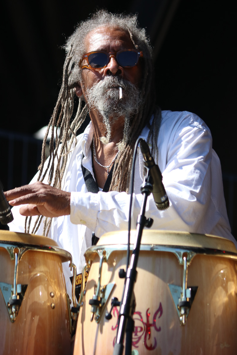 The Skatalites @ Reggae Sundance, picture 2, photographed by Bianca van Barneveld - FrontView Magazine