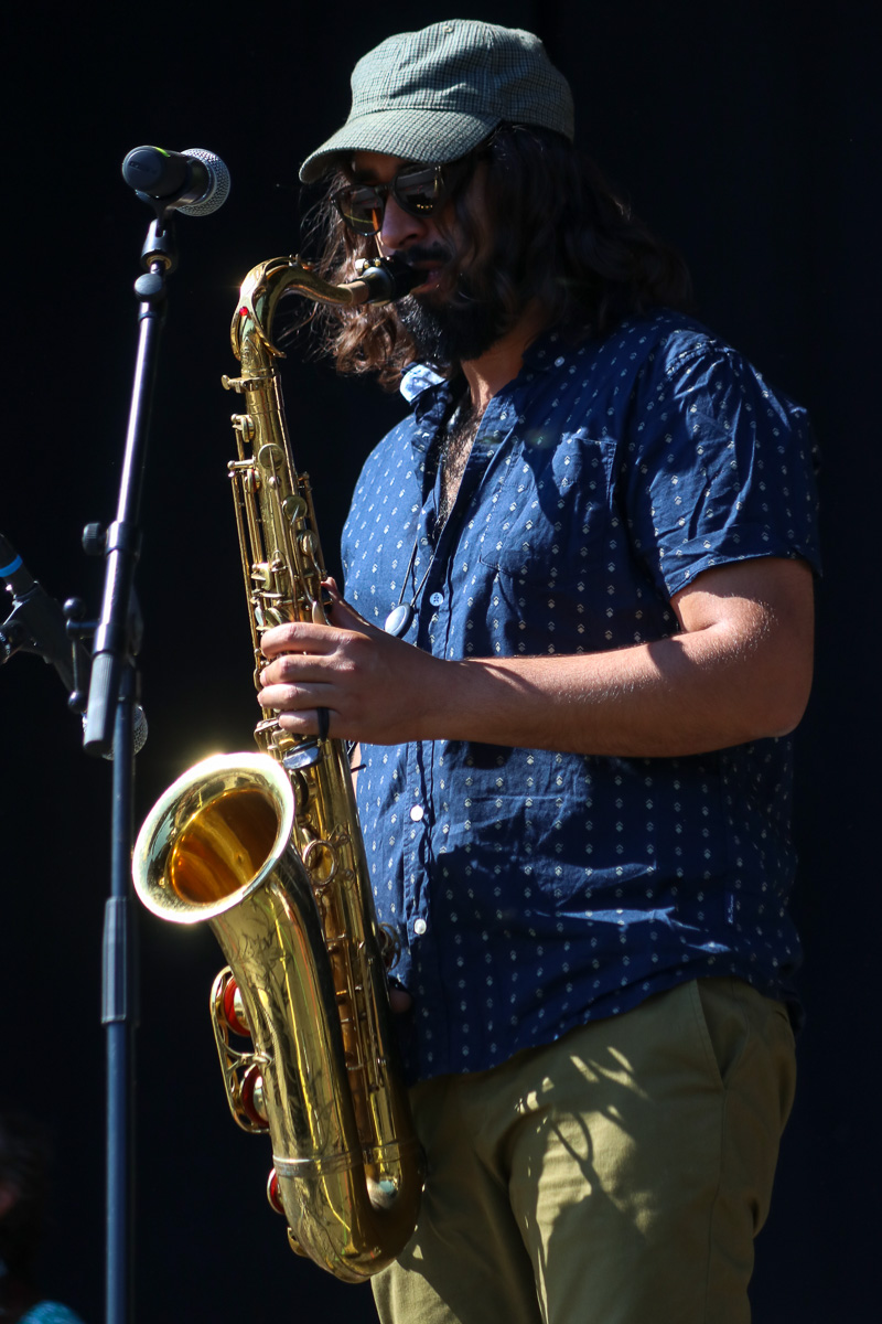 The Skatalites @ Reggae Sundance, picture 3, photographed by Bianca van Barneveld - FrontView Magazine