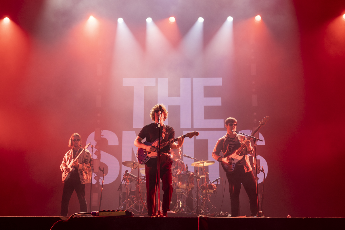 The Snuts @ Lokerse Feesten 2022, picture 7, photographed by Claudia Guldentops - FrontView Magazine