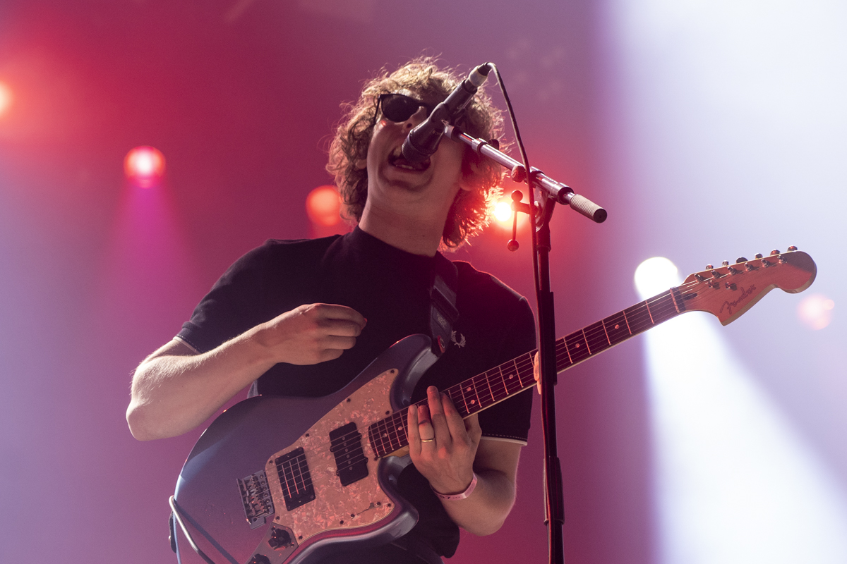The Snuts @ Lokerse Feesten 2022, picture 16, photographed by Claudia Guldentops - FrontView Magazine