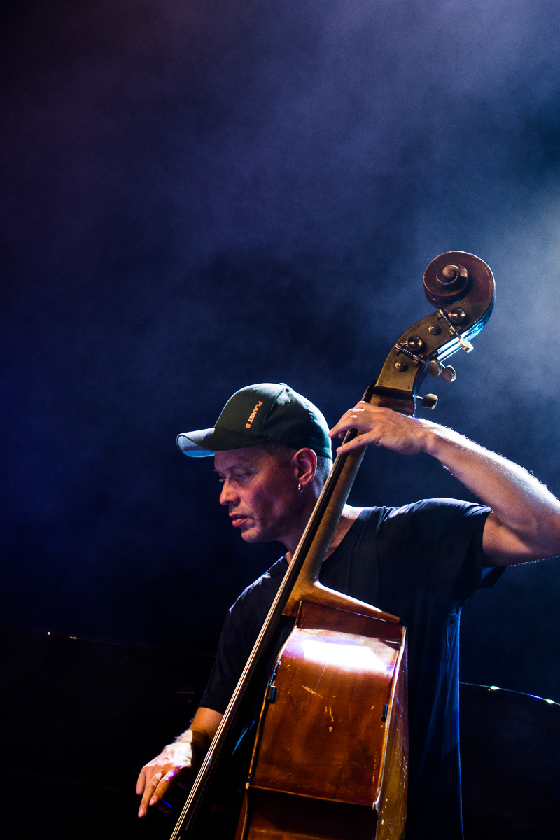 Jef Neve 'Mysterium' @ Jazz Middelheim, picture 2, photographed by Ann Carpentier - FrontView Magazine