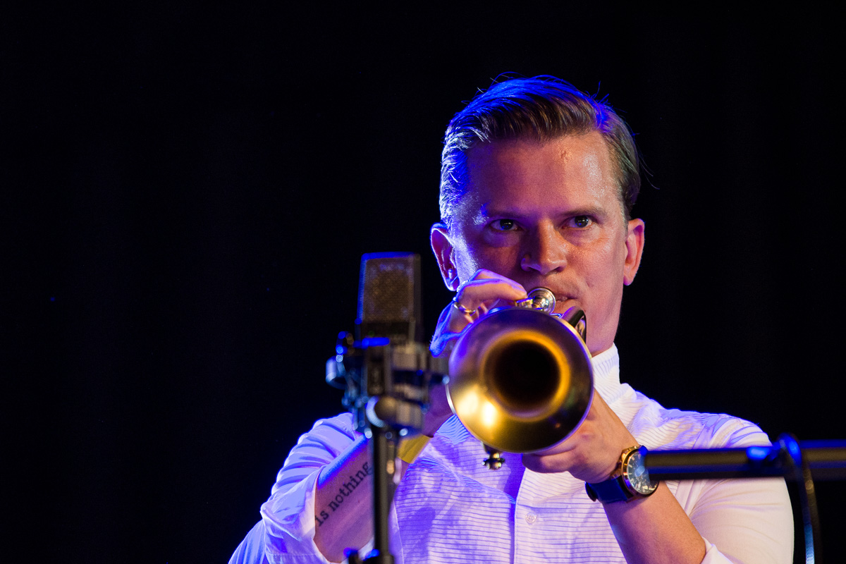 Jef Neve 'Mysterium' @ Jazz Middelheim, picture 5, photographed by Ann Carpentier - FrontView Magazine