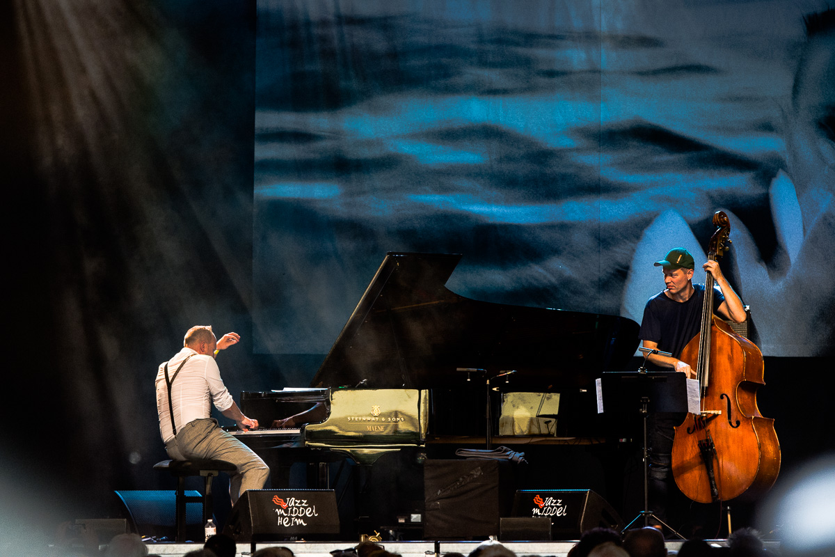 Jef Neve 'Mysterium' @ Jazz Middelheim, picture 7, photographed by Ann Carpentier - FrontView Magazine