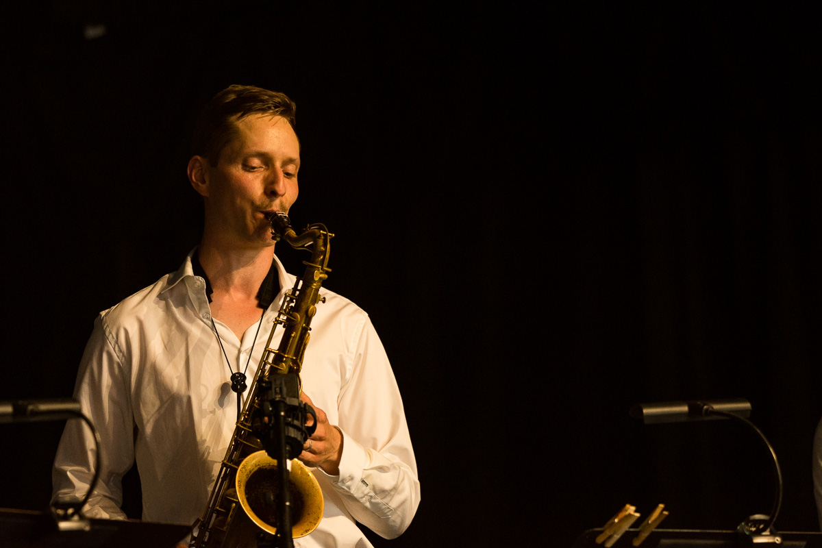 Jef Neve 'Mysterium' @ Jazz Middelheim, picture 8, photographed by Ann Carpentier - FrontView Magazine