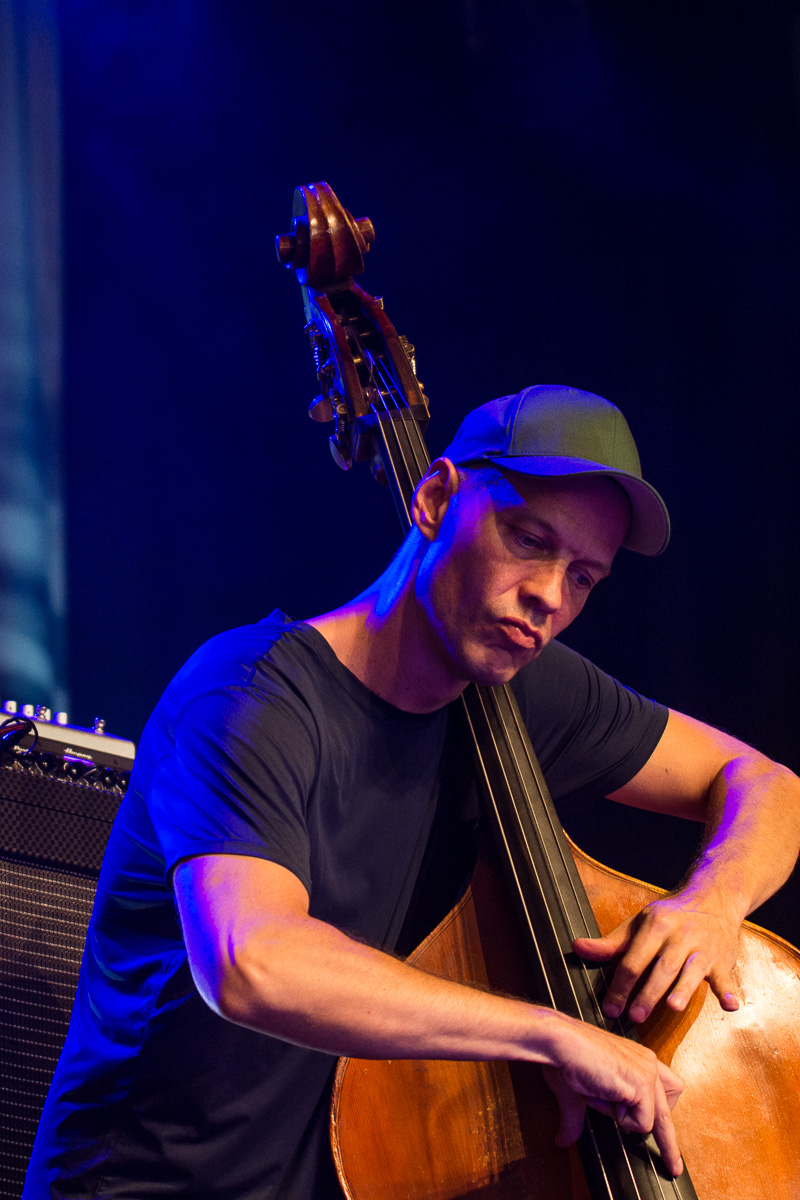 Jef Neve 'Mysterium' @ Jazz Middelheim, picture 10, photographed by Ann Carpentier - FrontView Magazine