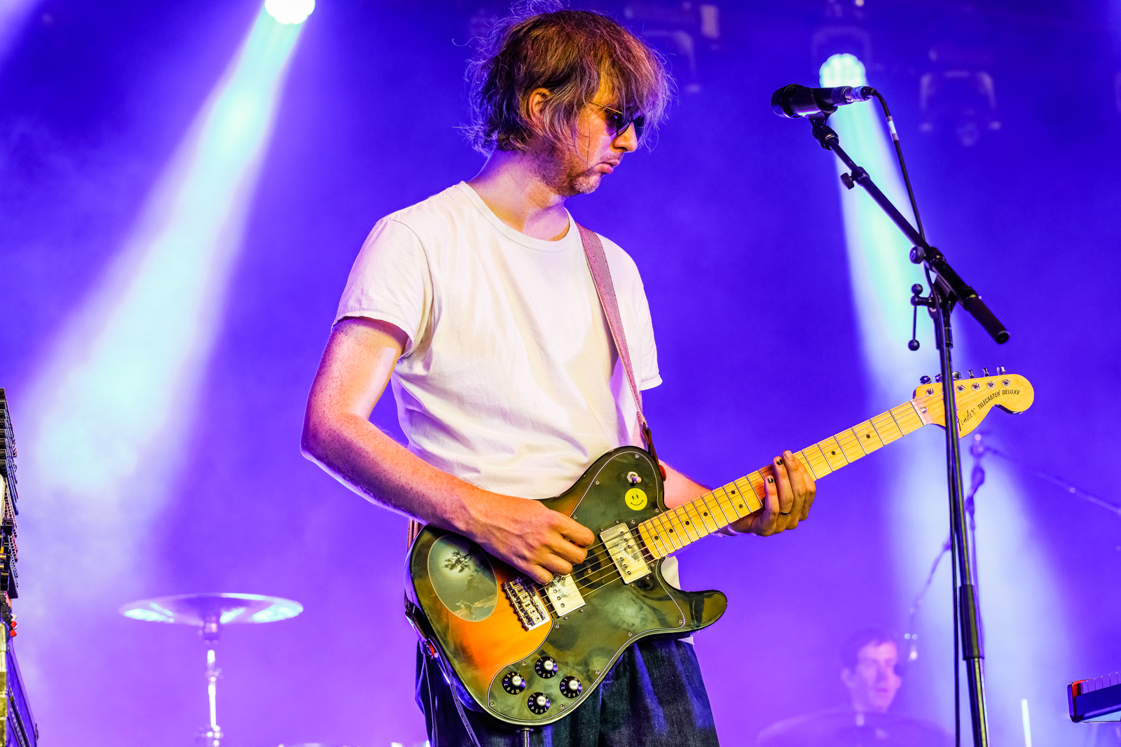 Parquet Courts Live at Hear Hear festival, picture 12, photographed by Paul Jongeneelen - FrontView Magazine