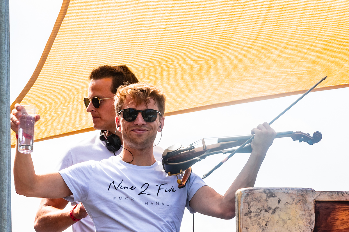 Rijvers Festival Maandag, picture 1, photographed by Sven Vandervoort - FrontView Magazine