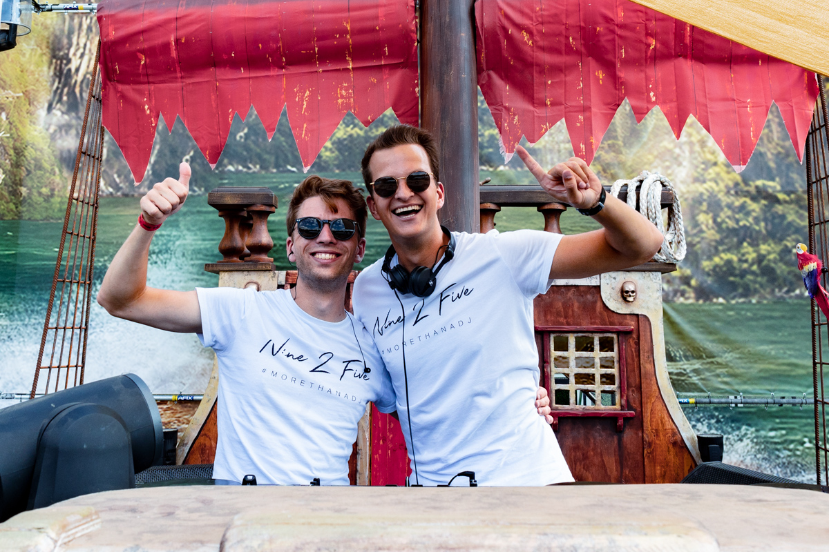 Rijvers Festival Maandag, picture 3, photographed by Sven Vandervoort - FrontView Magazine