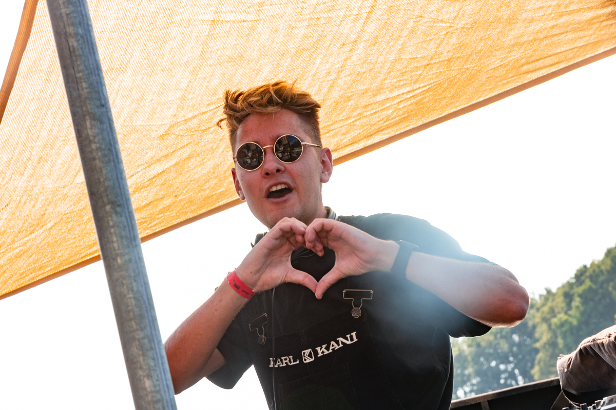 Rijvers Festival Maandag, picture 9, photographed by Sven Vandervoort - FrontView Magazine