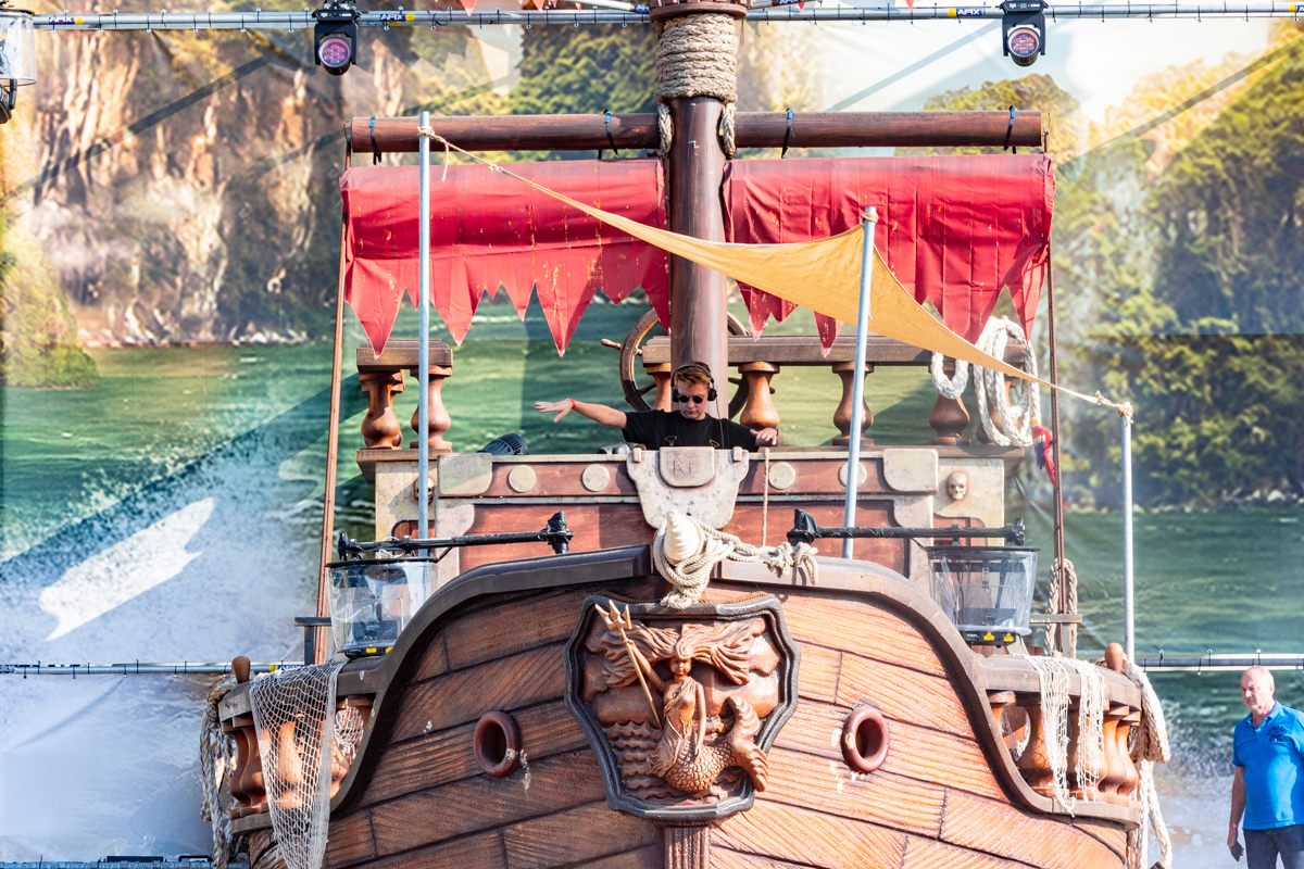 Rijvers Festival Maandag, picture 10, photographed by Sven Vandervoort - FrontView Magazine