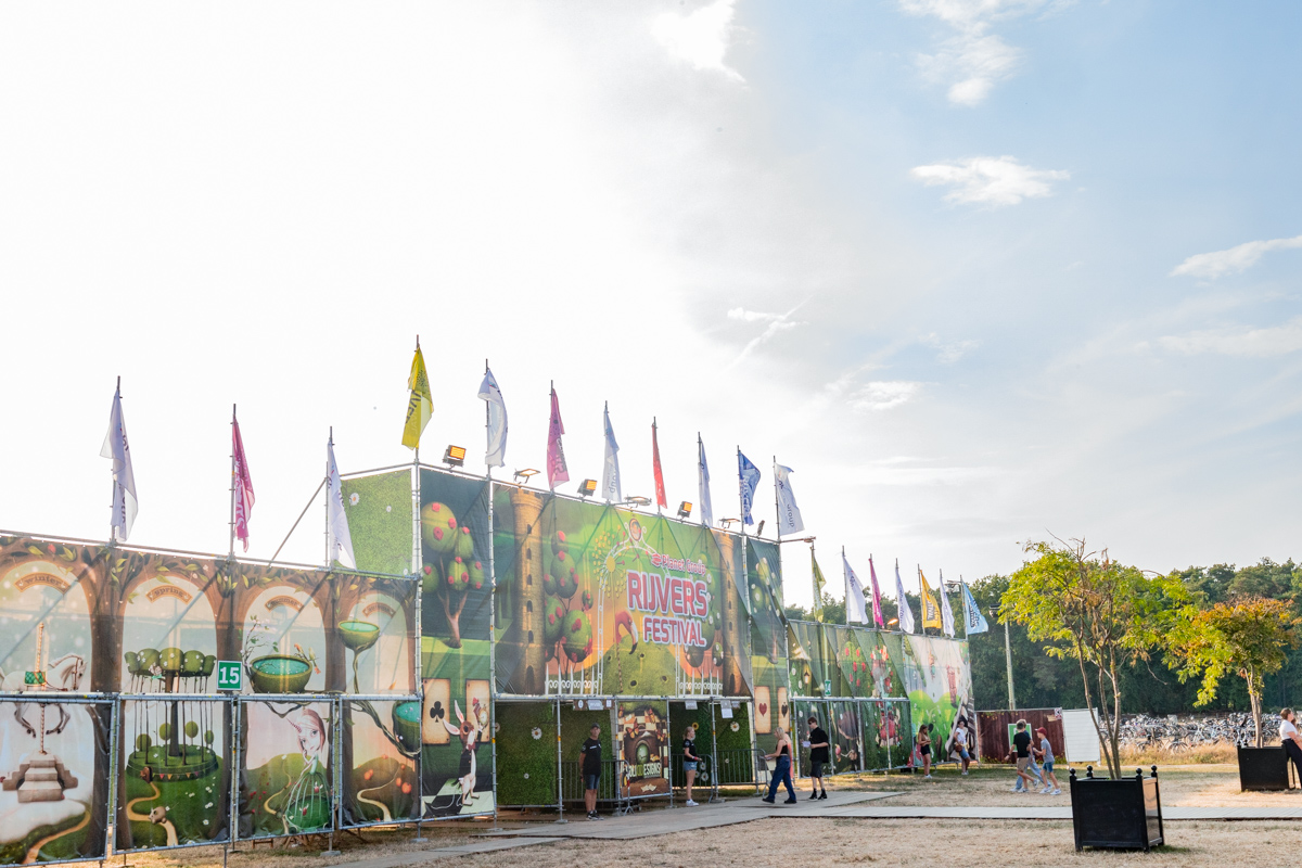 Rijvers Festival Maandag, picture 14, photographed by Sven Vandervoort - FrontView Magazine