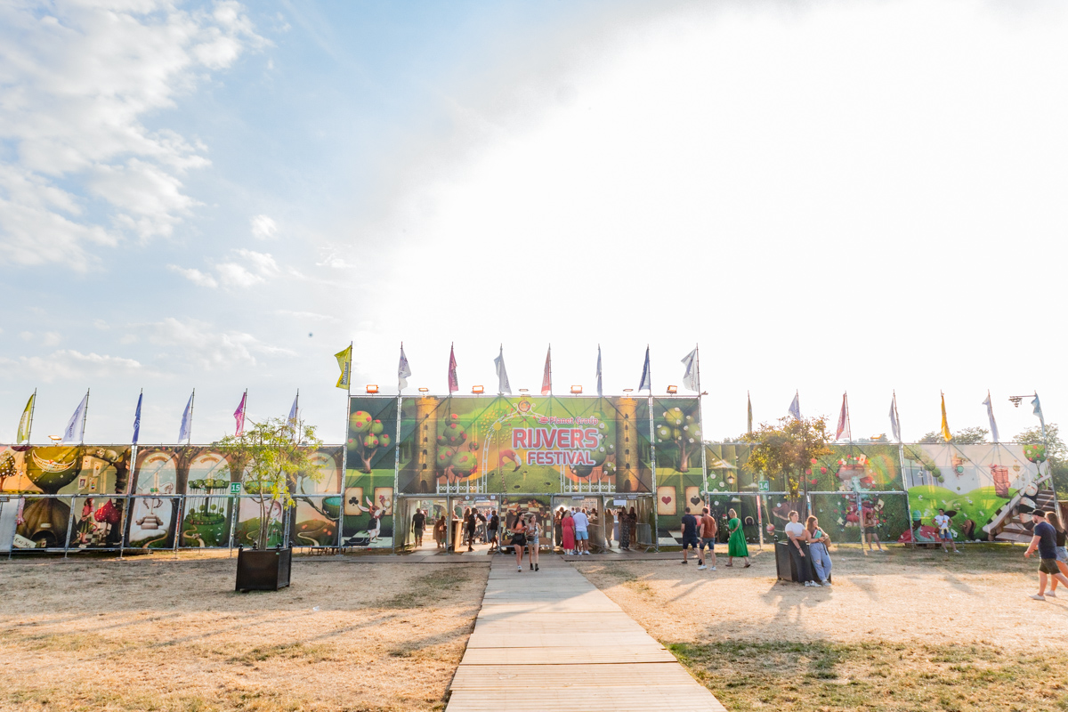 Rijvers Festival Maandag, picture 15, photographed by Sven Vandervoort - FrontView Magazine
