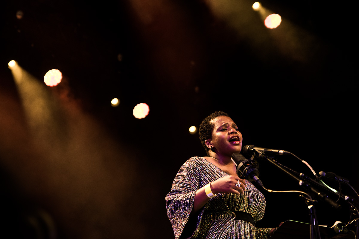 Toots 100 – Brussels Jazz Orchestra @ Jazz Middelheim, picture 8, photographed by Ann Carpentier - FrontView Magazine