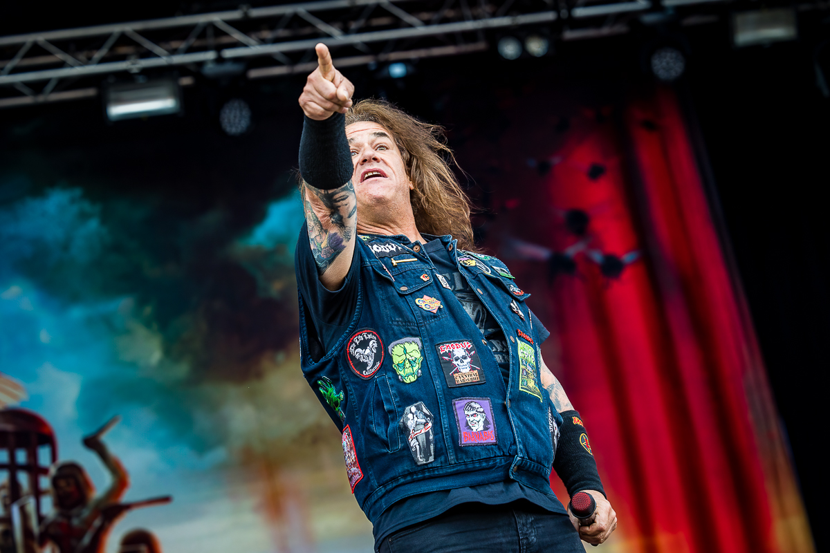 Exodus @ Summer Breeze, foto 1, foto's door Dorien Goetschalckx - FrontView Magazine
