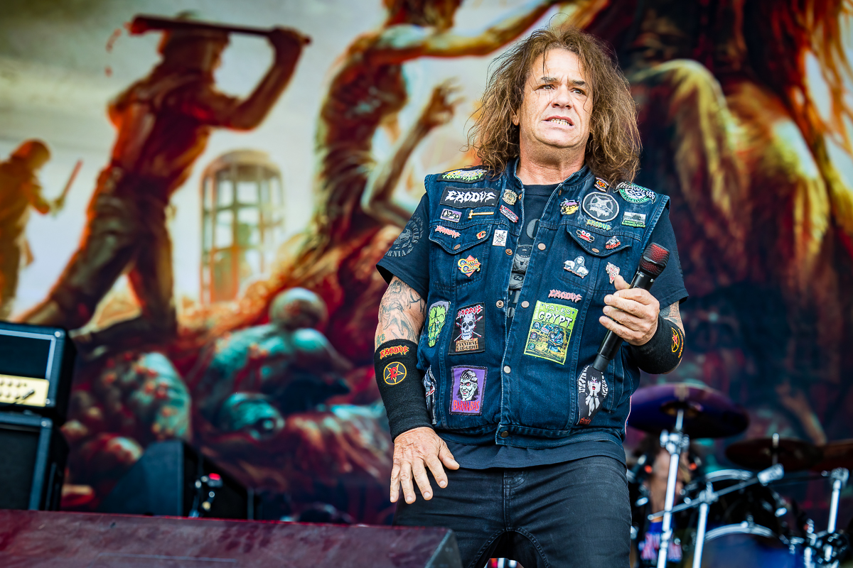 Exodus @ Summer Breeze, foto 3, foto's door Dorien Goetschalckx - FrontView Magazine