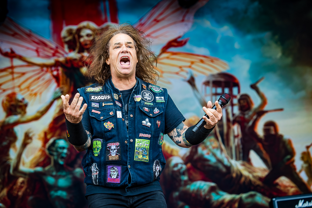 Exodus @ Summer Breeze, foto 5, foto's door Dorien Goetschalckx - FrontView Magazine