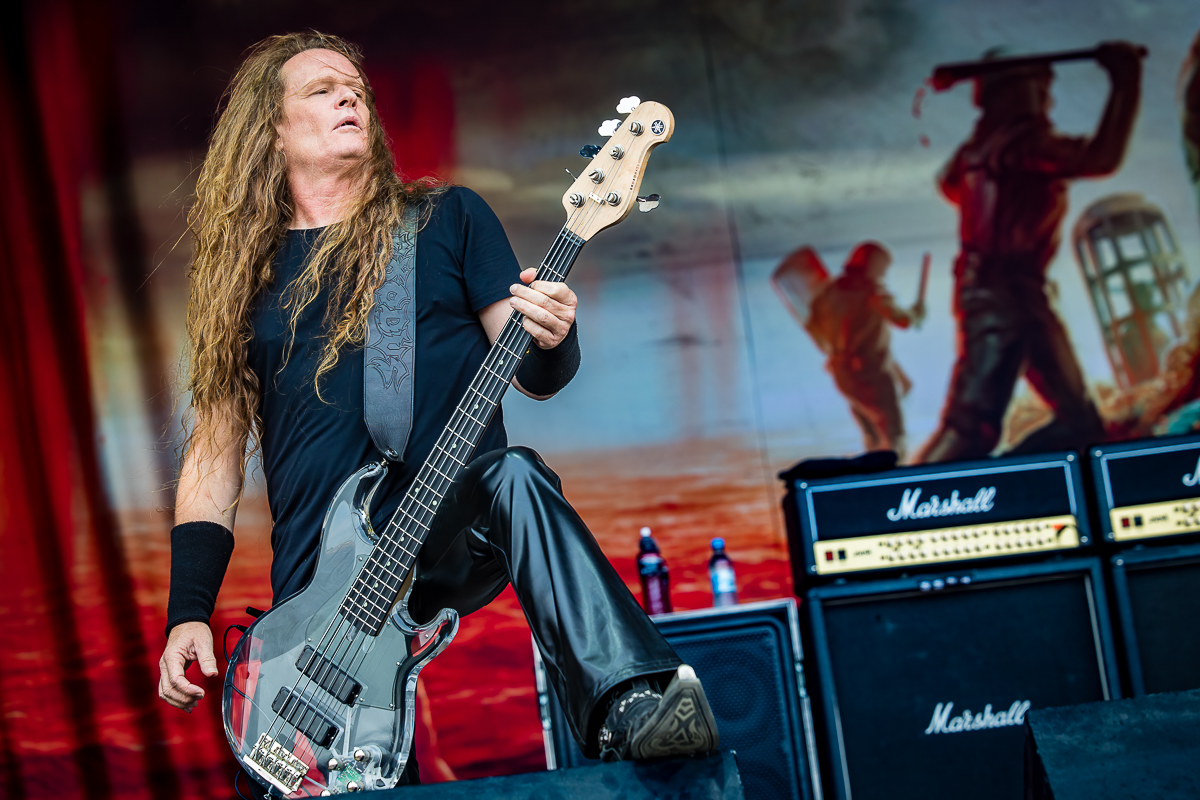 Exodus @ Summer Breeze, foto 9, foto's door Dorien Goetschalckx - FrontView Magazine