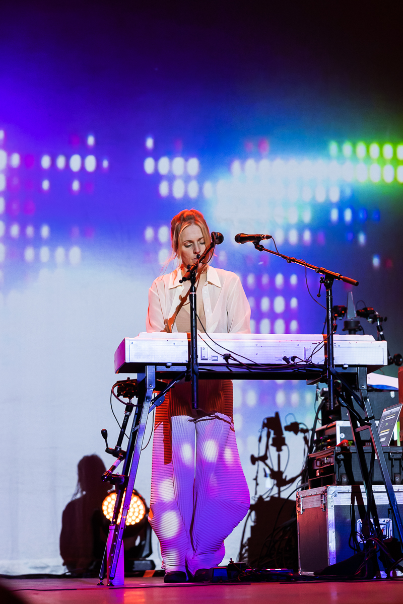 Agnes Obel @ 013, picture 8, photographed by David Johnson - FrontView Magazine