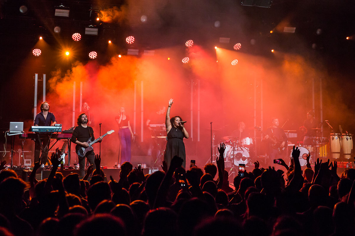 Arsenal @ OLT Rivierenhof, picture 19, photographed by Marc Verdonck - FrontView Magazine