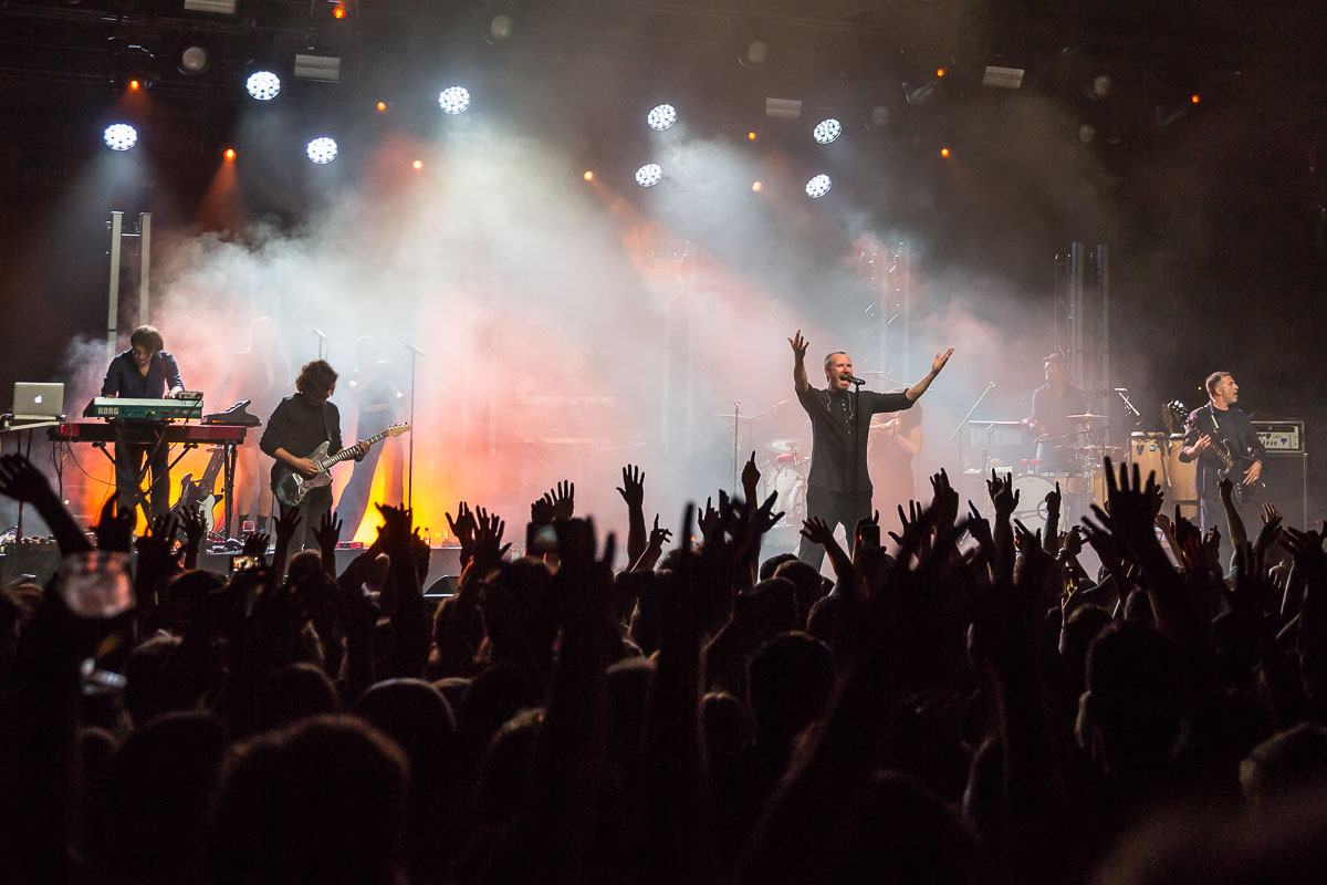 Arsenal @ OLT Rivierenhof, picture 20, photographed by Marc Verdonck - FrontView Magazine