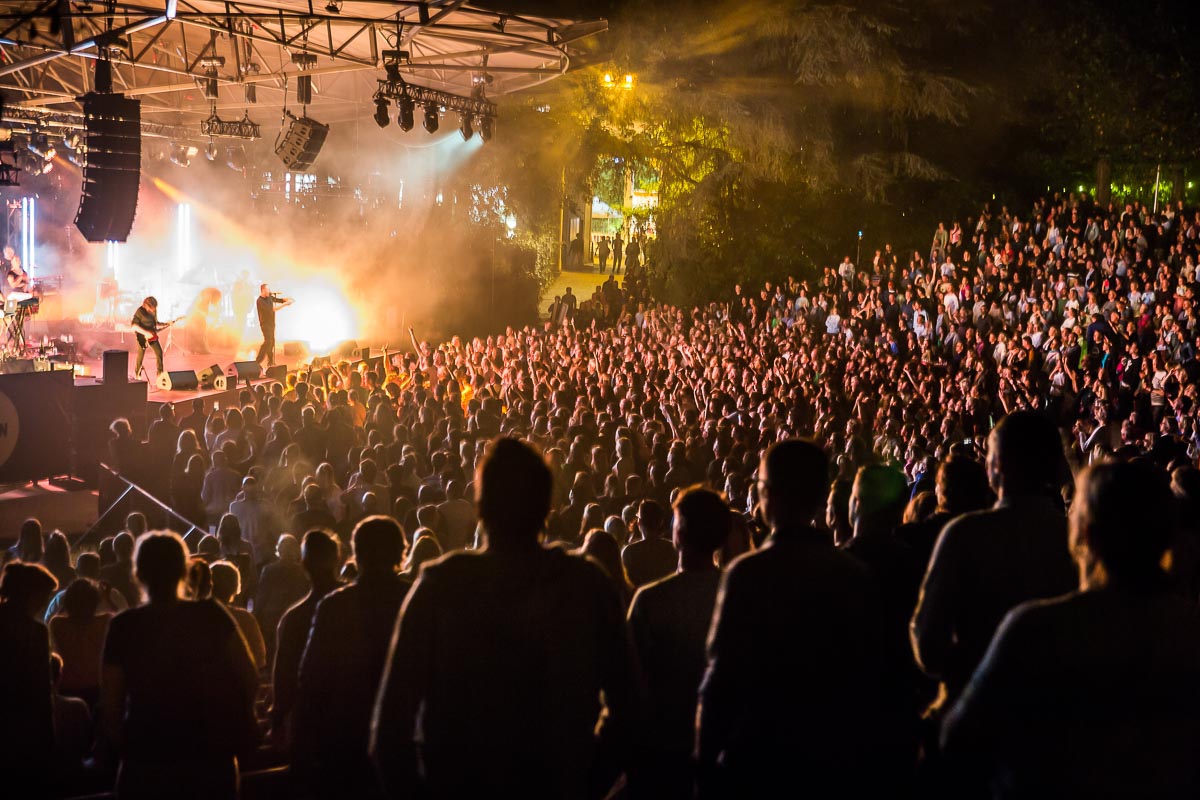 Arsenal @ OLT Rivierenhof, picture 25, photographed by Marc Verdonck - FrontView Magazine