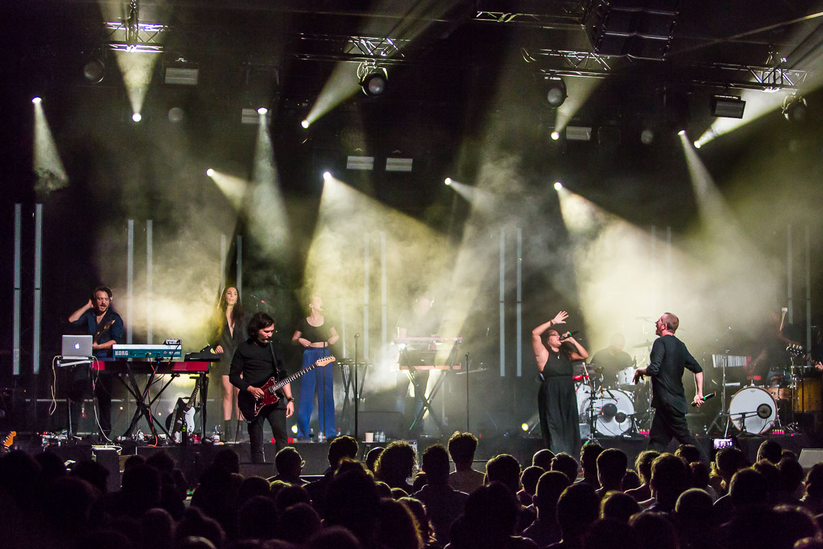 Arsenal @ OLT Rivierenhof, picture 27, photographed by Marc Verdonck - FrontView Magazine
