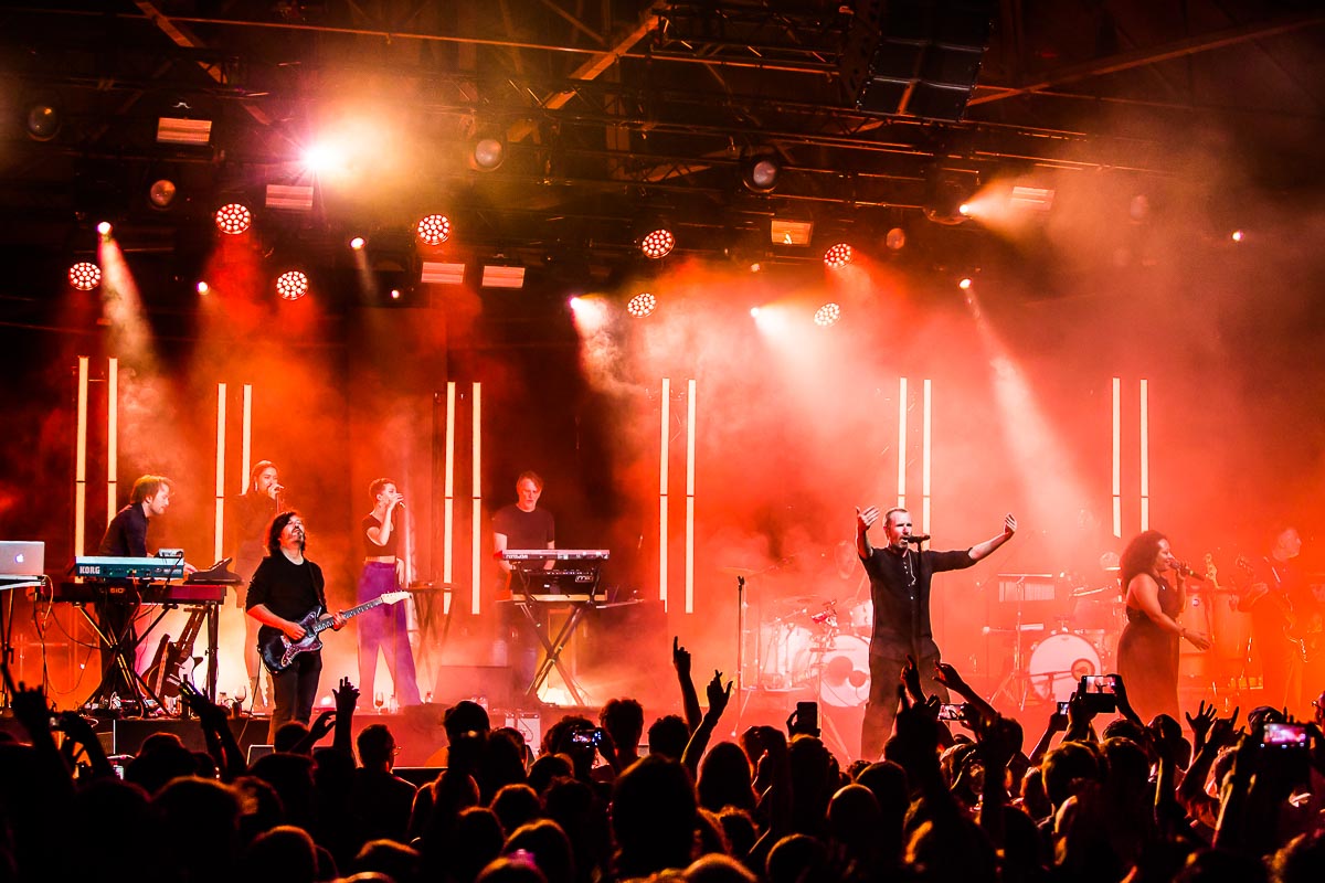 Arsenal @ OLT Rivierenhof, picture 30, photographed by Marc Verdonck - FrontView Magazine