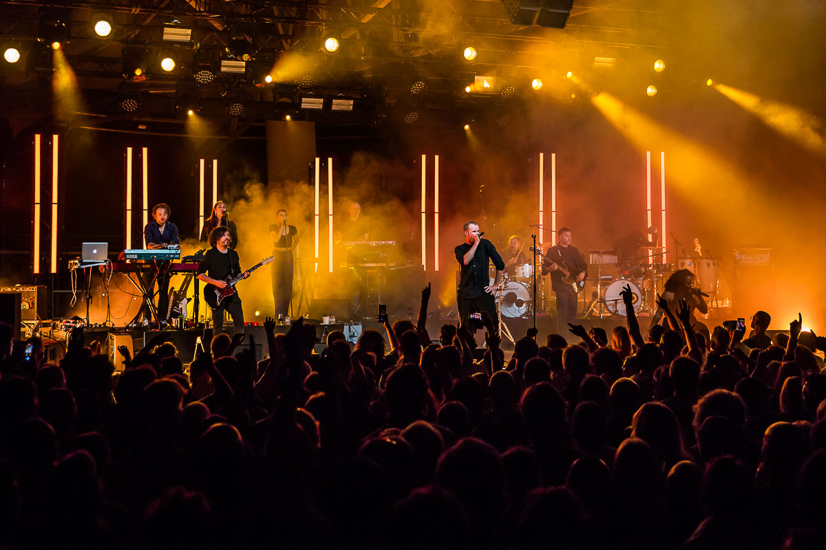 Arsenal @ OLT Rivierenhof, picture 31, photographed by Marc Verdonck - FrontView Magazine