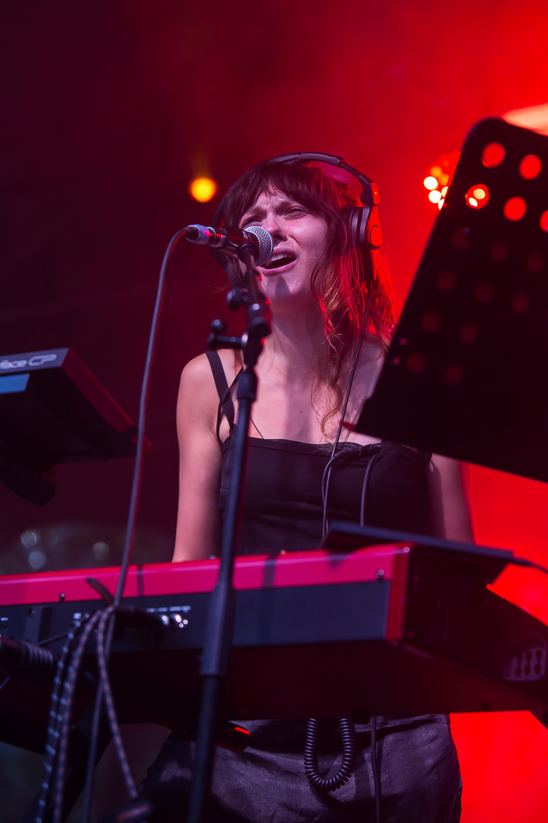 Bobbi Lu @ OLT Rivierenhof, picture 1, photographed by Marc Verdonck - FrontView Magazine